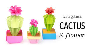 I've been getting into the hatchery mod recently and i need to make the cactus green chicken, but after an hour of digging around online i cant find anything on how to get it. Origami Cactus Flower Tutorial Diy Paper Kawaii Youtube