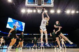 Check out this women's basketball schedule, sortable by date and including information on game time, network coverage, and more! Ncaa Women S Basketball Tournament Bracket 2021 March Madness Scores Start Times Dates Tv Schedule More Draftkings Nation