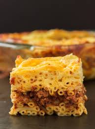 How To Make Pastitsio The Greek Answer To Lasagna Recipes Noshon It Recipe Pastitsio Greek Lasagna Recipes
