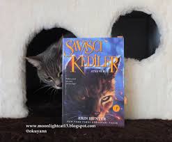Moonlightcat13 Savasci Kediler Ates Ve Buz Savascilar Kedi Kitap