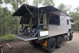 Couple Who Ditched Their Jobs Sold Everything And Built This Incredible Diy Expedition Motorhome Motorhome Expedition Vehicle Cool Rvs