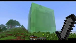 Résultat de recherche d'images pour "image slime minecraft"