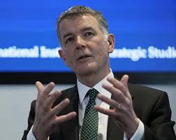 British spy chief says China, Russia, Iran top UK threat list