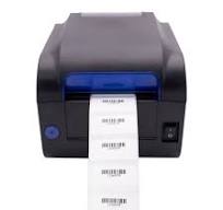 3 Inches Thermal Label Barcode 80mm Sticker Printer OEM ...