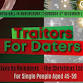 Festive Traitors for Daters - 45-59 year olds event image