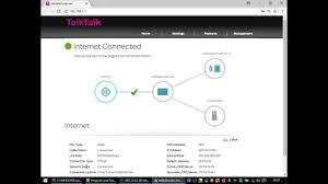 Web Admin Interface Talktalk Super Router D Link Dsl 3782 A1 How Do You Turn Off Wifi Youtube