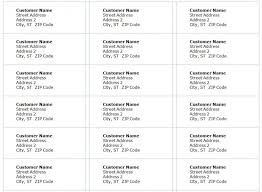 Please note that printing sheet labels may require you to design with bleed, and can require changing settings to your printer. Compatible With Avery Template 5160 Address Label Template Printable Label Templates Label Templates