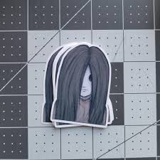 Yamamura Sadako - Etsy