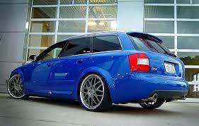 Why The Audi S4 Avant And Bmw 535 Touring Are Future Classics Audi S4 Bmw Audi Wagon