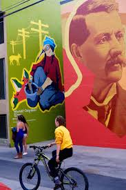 PHOTOS: Nelson mural festival: 'a huge act of community'