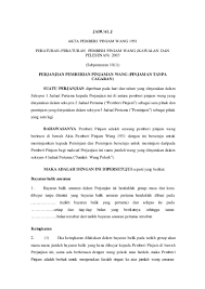 Jangan sampai dokumenmu ditolak karena salah buat! Great Contoh Surat Perjanjian Pinjaman Peribadi 22 Dalam Ide Desain Surat Perjanjian Di Post Contoh Surat Perjanjian Pinjaman Peribadi Gawe Cv