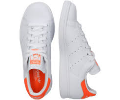 Τώρα όμως τα stan smith κάνουν μία μεγάλη αλλαγή. Adidas Stan Smith Women Solar Orange Ftwr White Ab 59 95 Preisvergleich Bei Idealo De