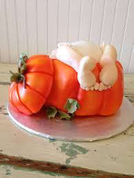 Fall Baby Shower Cake Fall Baby Shower Cake Baby Shower Pumpkin Baby Shower Fall