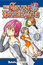 The Seven Deadly Sins 9 Ebook Por Nakaba Suzuki 9781632360045 Rakuten Kobo Estados Unidos