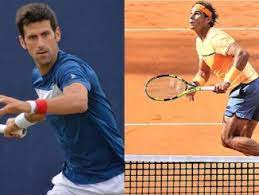 View the latest french open news, team and player information at fox sports Djokovic V Nadal Live Updates French Open 2021 Semifinal Blog