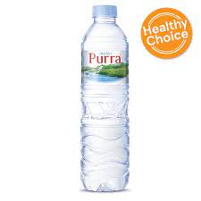 Present tense perfect person positive negative person positive negative 1st sing. Purra Natural Mineral Water 600ml Tesco Lotus Groceries