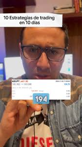 10 Estrategias de #trading en 10 días