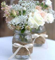 Shabby Chic Rustic Vintage Wedding Diy Wedding Ideas And Inspirations Wed Me Pretty Wedding Table Decorations Diy Diy Wedding Table Rustic Vintage Wedding