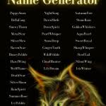 These are unique last names that are rarely used. Fantasy Name Generator 1 000 Fantasy Names