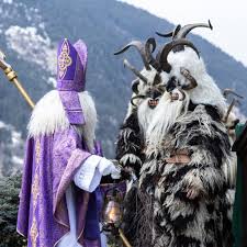 Image result for krampus