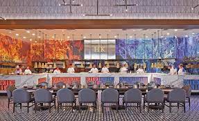 Oven safe up to 350°f (except glass lid) compatible with most cooktops except induction. Award Of Merit Small Project Hell S Kitchen At Caesars Palace 2019 11 05 Engineering News Record