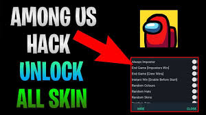 Download premium modded for free from apk zone. Among Us Hack How To Unlock All Skins Pets Among Us Mod Apk Hacks Instant Win Games Latest Games