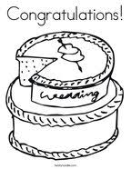 Mmmmmmm donuts homer simpson will say (we have him too). Cake Coloring Pages Twisty Noodle