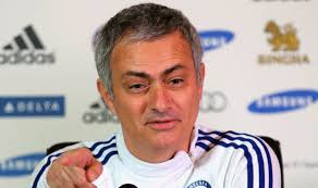 Chelsea boss Jose Mourinho swoops for Egyptian star Mohammed Salah as Mata is sold | Football | Sport ... - 120505