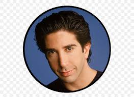 Because this is joey tribbiani we're talking about, and the man needs his food. Ross Geller David Schwimmer Friends Chandler Bing Joey Tribbiani Png 600x600px Ross Geller Black Hair Chandler