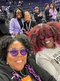 Golden State Valkyries vs Chicago Sky Game Attendance for Pride Night  Celebration
