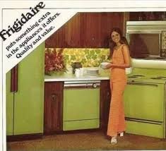 Image result for Avocado Light 1969 Tappan