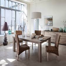 Soignez l'apparence de vos chaises de salle à manger ! Quelles Chaises Marier A Une Table En Bois 20 Idees Deco Blog But