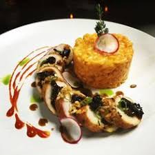 Image Result For Chicken And Risotto Plating Gourmet Chicken Gourmet Food Plating Food Plating Top down instant pot jerk chicken. gourmet chicken gourmet food plating