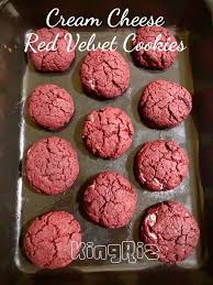 Resepi biskut raya, apk files for android. Resepi Biskut Raya Cream Cheese Red Velvet Guna Air Fryer Nadhie Wueen