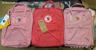 สอนด fjallraven kanken ของแท ของปลอม ด อย างไร by ค ณคร พ ม า