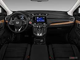The car is quite a different beast than before and it is their second model to use the new honda modular platform which also underpins the new. 2018 Honda Cr V Pictures Dashboard U S News World Report
