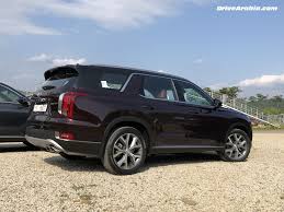 It debuted at the 2018 los angeles auto show on november 28, 2018. First Drive 2020 Hyundai Palisade In South Korea Drive Arabia