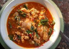Resep Seblak Kuah Pedas Trik Membuat Kuah Seblak Menjadi Merah Oleh Sans Cookpad