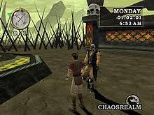 Please be as detailed as you can when making an answer. Mortal Kombat Deception Wikipedia