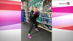 Rebel wilson reportedly broke up with boyfriend jacob busch 'over text message' which left him'at a loss for words'. Rebel Wilson And Boyfriend Jacob Busch Have Split