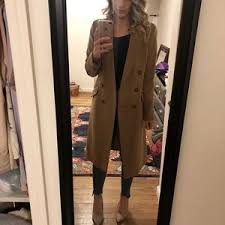 She styled her camel j.crew schoolboy blazer with a maroon tj maxx skinny jeans. J Crew Jackets Coats J Crew Double Breasted Topcoat Poshmark