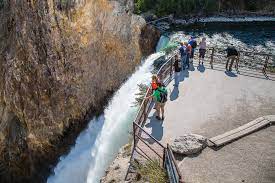 Schnell und sicher online buchen. Yellowstone National Park Virtual Tour Canyon North Rim