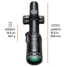 Please note that the scope's erector cap assembly (located on the bottom of. Buy Ar Optics 1 6x24 Riflescope And More Bushnell