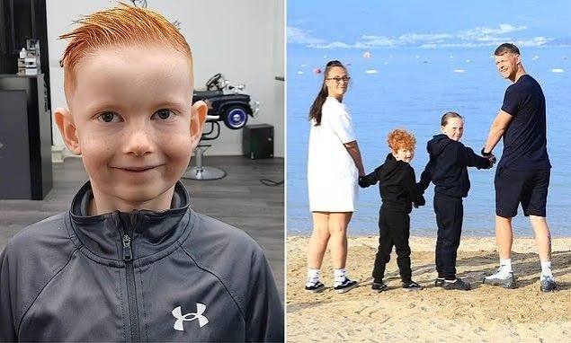 Tragic Death of Six-Year-Old Harrison Glynne Jones in Llanfairfechan Collision A heartbroken village in North Wales is grieving the devastating loss of six-year-old Harrison Glynne Jones, who died aft