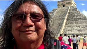 Indigenous community reels after learning that advocate