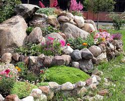 For example, a rock garden will probably look out of place in rock garden ideas. Easy Ideas For Landscaping With Rocks
