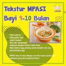 Anda dapat melatihnya dengan membiarkan anak anda makan dengan sendiri. Facebook