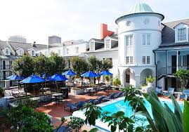 6 great hotels in the french quarter
