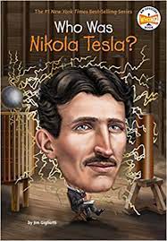 But that is not the end to it: Who Was Nikola Tesla Amazon De Gigliotti Jim Who Hq Hinderliter John Fremdsprachige Bucher