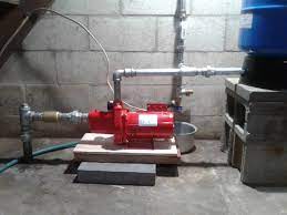 Here are 9 diy for how to reduce pool pump noise. Brand New Shallow Well Jet Pump Noisy And Slow Home Improvement Stack Exchange